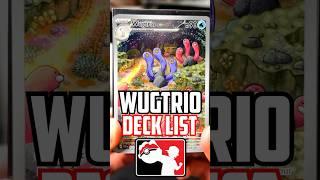 Wugtrio Mill Deck Profile! #pokemontcg