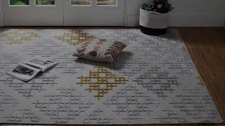 Wako Collection  Hand-Tufted Area Rugs | Area Rug Wholesaler | Mat The Basics Rug Manufacturer