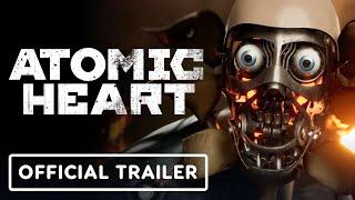 Atomic Heart - Official Release Window Trailer