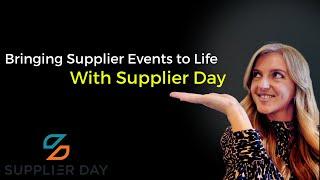 Bringing Supplier Events to life with Supplier Day - Procurement Podcast