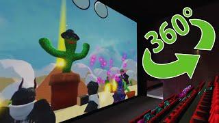 VR 360 FNF CACTUS BEATBOX | 360 cinema | VR 360 Cinema