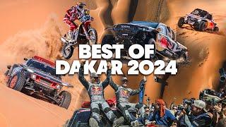 Best of Dakar 2024 Highlights 