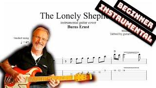 The Lonely Shepherd TAB - instrumental guitar tabs (PDF + Guitar Pro)