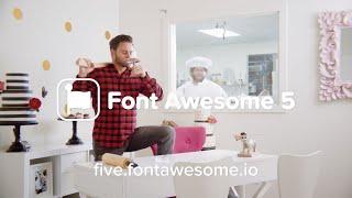 Font Awesome | Kickstarter