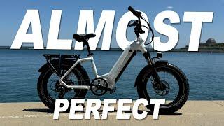 Two Things Keep This Bike From Being Perfect: Magicycle Ocelot Pro