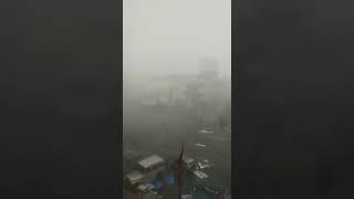 Cyclone Fany in India
