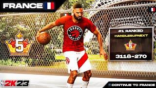 NBA 2K23 NEW MYPLAYER BUILDER