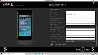 Mobile Forensic Investigation: iOS Forensics