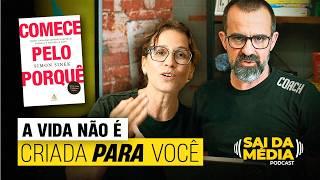 5 regras para MUDAR seu futuro | Podcast Sai da Média #224