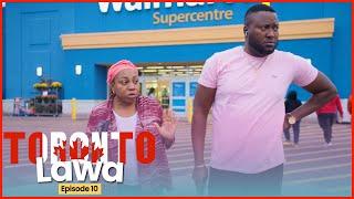 TORONTO LAWA EPISODE 10 - YORUBA NOLLYWOOD COMEDY SKIT