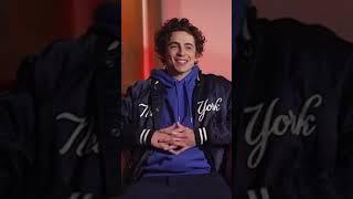 Timothee Chalamet's secret Xbox YouTube channel #timotheechalamet #zendaya #dune #xbox #shorts