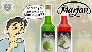 Mengapa Iklan Membuat Sirup Marjan Jadi Yang Terlaris