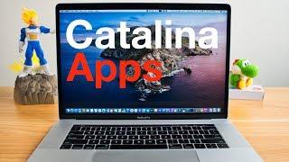 Great Apps for macOS Catalina!