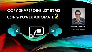 How to copy and UPDATE list items from one SharePoint list to another list (Part 2)