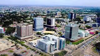 The Best of Accra City Ghana 2021