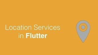 Find User's Location Using Flutter