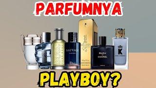 5 PARFUM PRIA TERBAIK PEMIKAT WANITA!