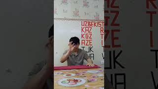 Uzbekistan Kaz Kgz Taj #respect #shorts #shortvideo #short Respect ️