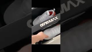 Unboxing the new Nike Adapt Auto Max  Via extrabutter on IG #shoehouse #Sneaker2hand #Jodan #Shorts