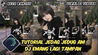 Tutorial Jedag Jedug Alight Motion DJ Emang Lagi Tampan Thailand Style