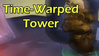 Warlords of Draenor Alpha: Time-Warped Tower | WoWcrendor