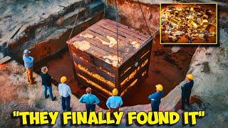 The Oak Island Treasure Has Finally Been Found at Smith's Cove! Rick Lagina Confirms It.