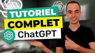  COMMENT UTILISER CHAT GPT EN 2024 (Tutoriel Complet en Français)