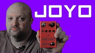 WATCH THIS VIDEO! | Promo Code For The Joyo Dark Flame Distortion | This Pedal Sounds Like An Amp!