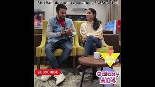 Samsung Galaxy A04 | New Arrival | Shri Ramakrishnaa Appliances 7338908131