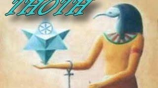 Egypt: The Book of Thoth - Secret Teachings