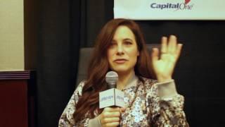 Caroline Dhavernas  Recalls The Grossest 'Hannibal' Episode!