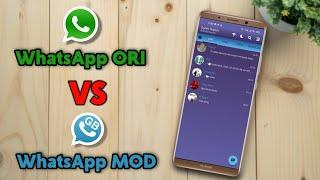 Difference between WhatsApp Ori and WhatsApp Mod Part 2