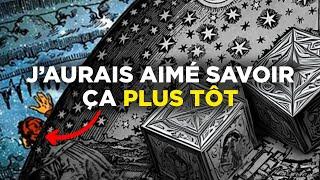 La pensée de la 4eme dimension - Voir l'invisible et débloquer le contrôle de la réalité