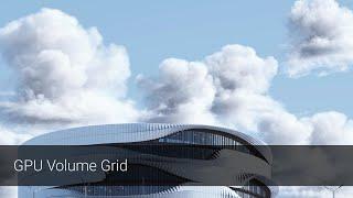 V-Ray Next for 3ds Max Courseware – 2.3 GPU Volume Grid