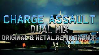Charge Assault (Ace Combat 7: Skies Unknown) - Dual Mix (Original & Metal Remix Mashup)