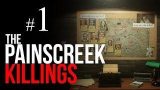 The Painscreek Killings   {часть 1} СТРИМ