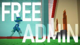 Roblox's Forgotten Admin Game