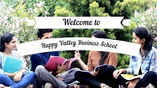 Happy Valley Business School, coiMBAtore