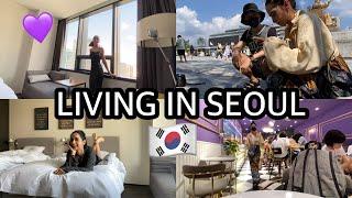  A DAY IN SEOUL, KOREA 