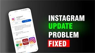 Instagram update kaise karen | how to update instagram update nahi ho raha hai To Kya Karen problem