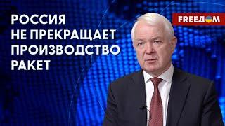  ВПК РФ увеличил ИМПОРТ комплектующих на 300-500%. Данные Маломужа