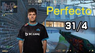 Perfecto CS2 OFFICE POV （31/7）Official￨ACE￨ (CS2 OFFICE POV) Feb 07, 2024