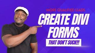 Divi Forms Tutorial | Divi Contact Form | WordPress Forms Tutorial