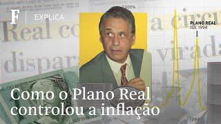 Real, 30 anos: entenda como o plano econômico que fundou a moeda brasileira controlou a inflação