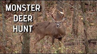 Monster Deer Hunt | Oak Creek Whitetails