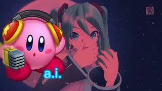 The Disappearance of Kirby (Hatsune Miku) [Uberduck.ai Cover]