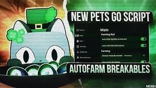 [CHRISTMAS UPDATE] ROBLOX PETS GO SCRIPT | GUI : NO KEY & NO BAN & AUTO FARM, DUPE PETS, COIN FARM!