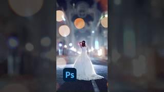 How to blur photo background in a minute with Photoshop