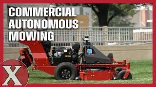 The Next Phase of Commercial Autonomous Mowing