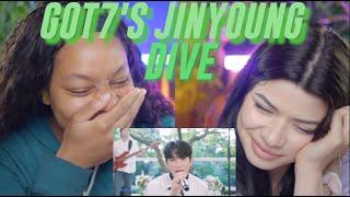 JIN YOUNG 진영(GOT7) 'DIVE' | Special Clip | reaction